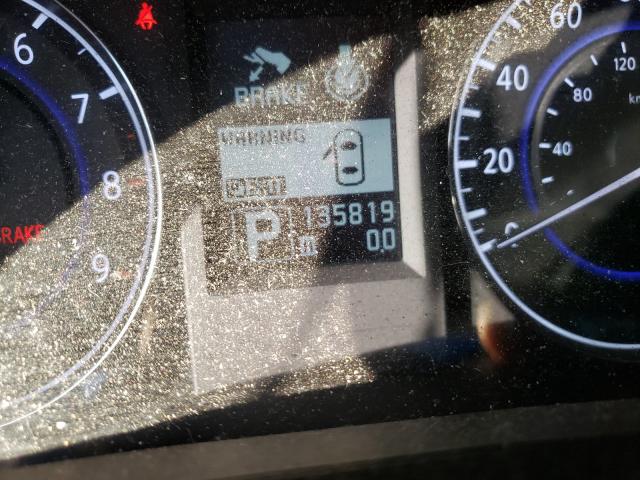 2011 INFINITI G37 JN1CV6AR0BM402890