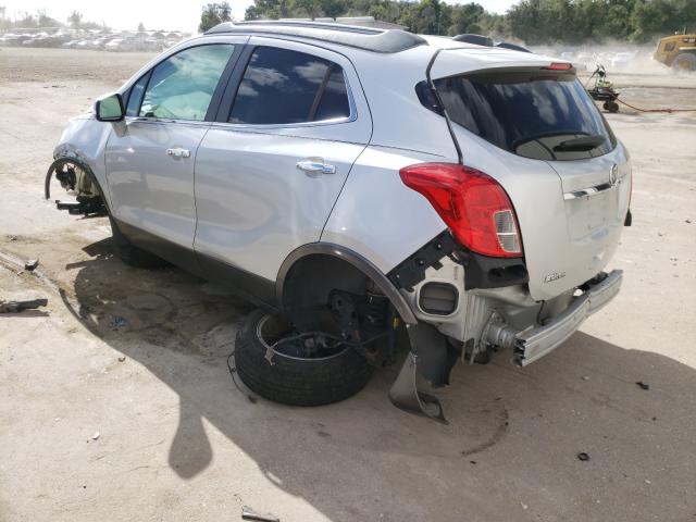 2015 BUICK ENCORE CON KL4CJBSB0FB165039