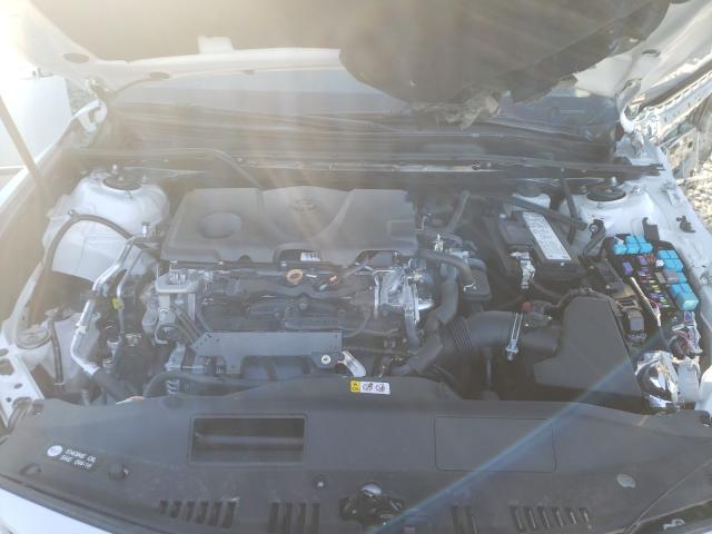 2020 TOYOTA CAMRY XSE 4T1K61AK3LU363155