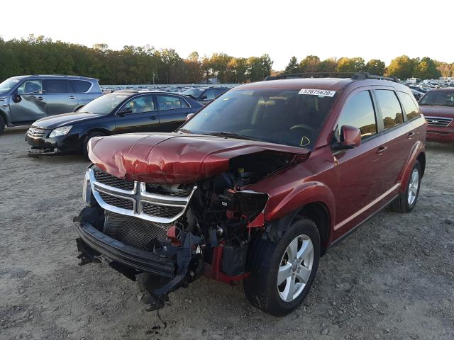 2011 DODGE JOURNEY MA 3D4PG1FG4BT503222
