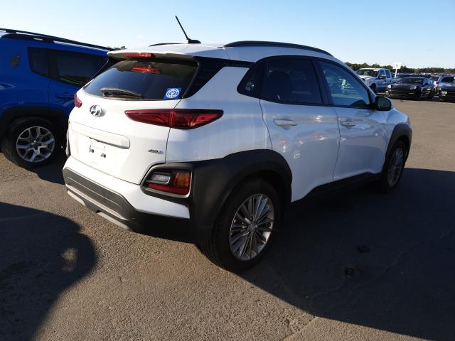 2018 HYUNDAI KONA SEL KM8K6CAA4JU082093