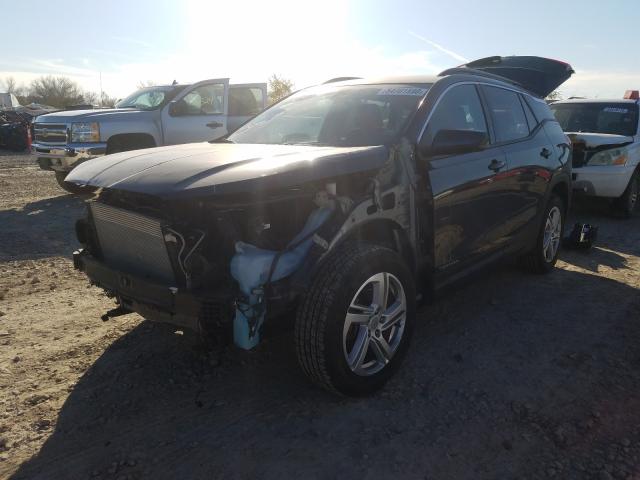 2018 GMC TERRAIN SL 3GKALTEX2JL154866