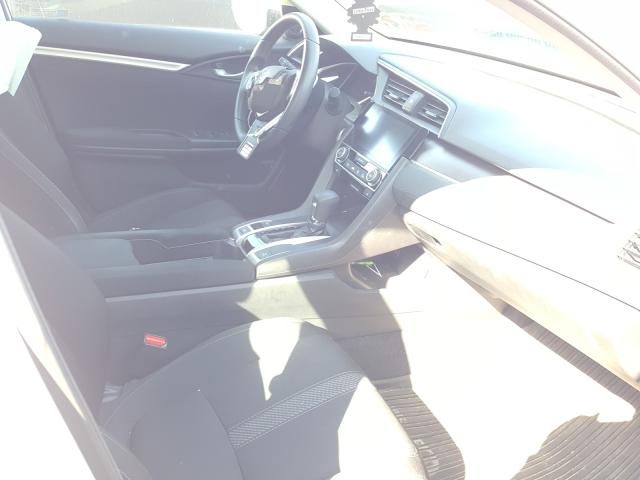 2017 HONDA CIVIC EX - 19XFC1F30HE026321
