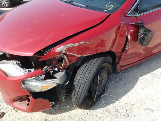 2012 TOYOTA CAMRY CE 4T4BF1FKXCR262094