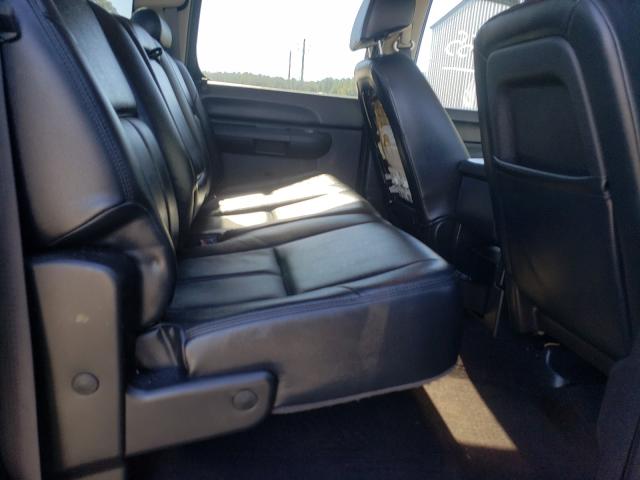 2012 GMC SIERRA C15 3GTP1VE02CG308501