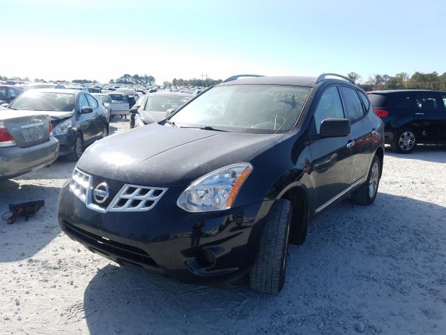 2015 NISSAN ROGUE SELE JN8AS5MT1FW152878