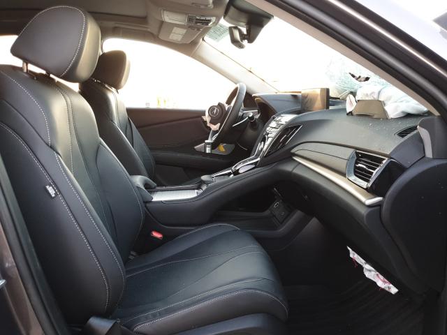 2020 ACURA RDX TECHNO 5J8TC2H58LL030013