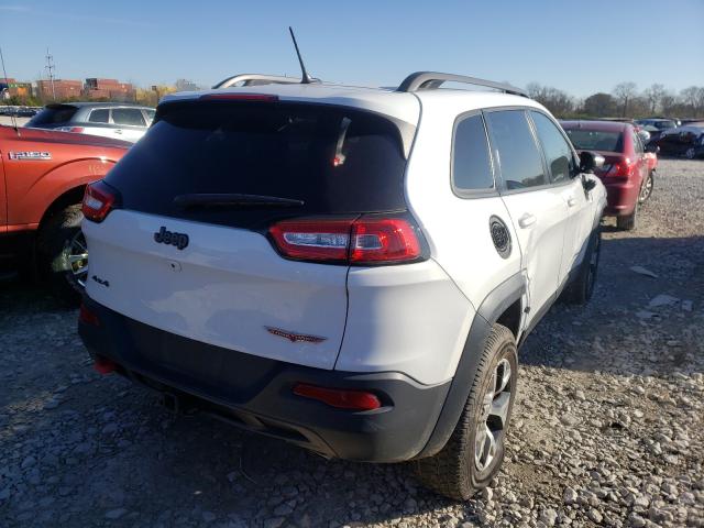 2015 JEEP CHEROKEE T 1C4PJMBS4FW776977