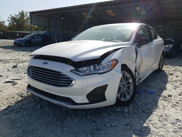 2020 FORD FUSION SE 3FA6P0HD8LR186328