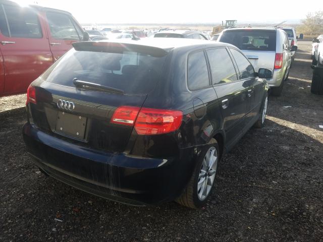 2013 AUDI A3 PREMIUM WAUFEAFMXDA021124