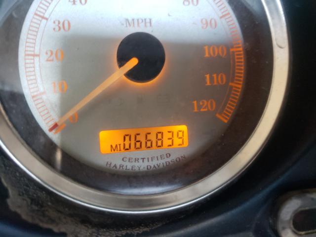2006 HARLEY-DAVIDSON FLHXI 1HD1KBW106Y643158