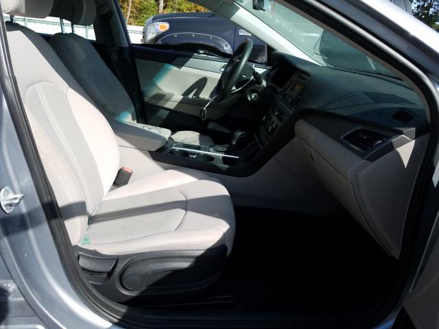 2016 HYUNDAI SONATA SE 5NPE24AF4GH388101