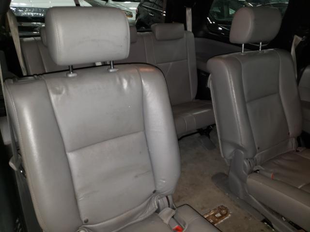 2011 TOYOTA SEQUOIA PL 5TDDW5G17BS049420