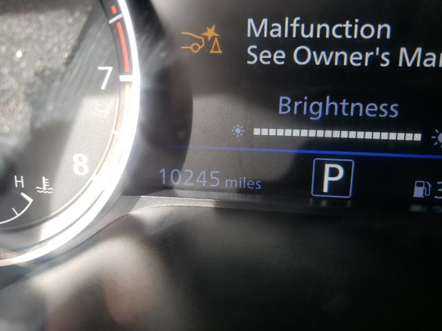 2020 NISSAN ALTIMA SR 1N4BL4CVXLC189506