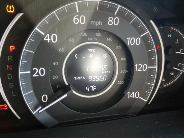 2016 HONDA CR-V LX 5J6RM4H32GL129653