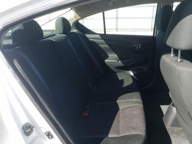 2018 NISSAN VERSA S 3N1CN7AP2JL814161