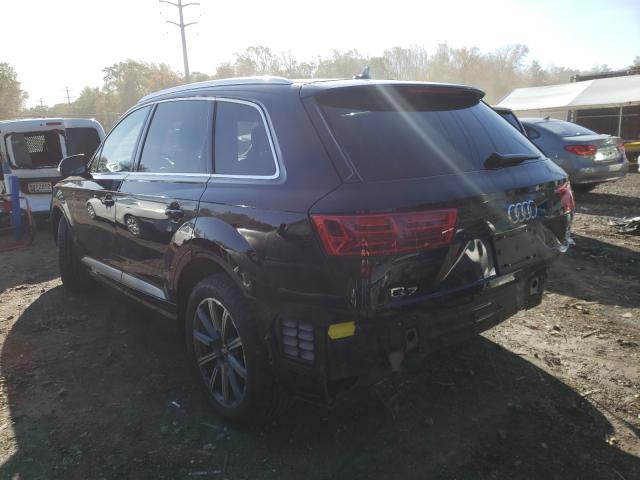 VIN WA1VAAF75JD013859 2018 Audi Q7, Prestige no.3