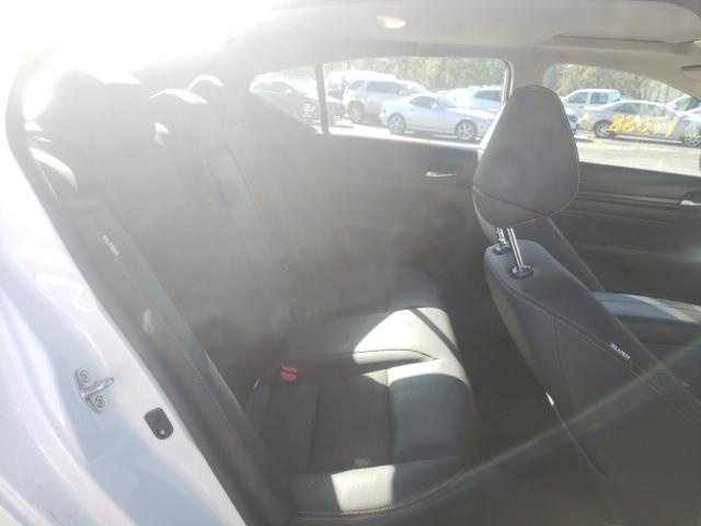2020 NISSAN ALTIMA SR 1N4BL4CV7LC144667