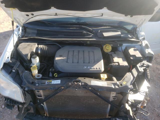 2013 RAM TRADESMAN 2C4JRGAGXDR811962