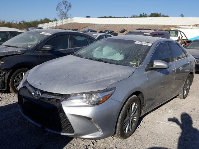 2017 TOYOTA CAMRY LE 4T1BF1FK5HU388459