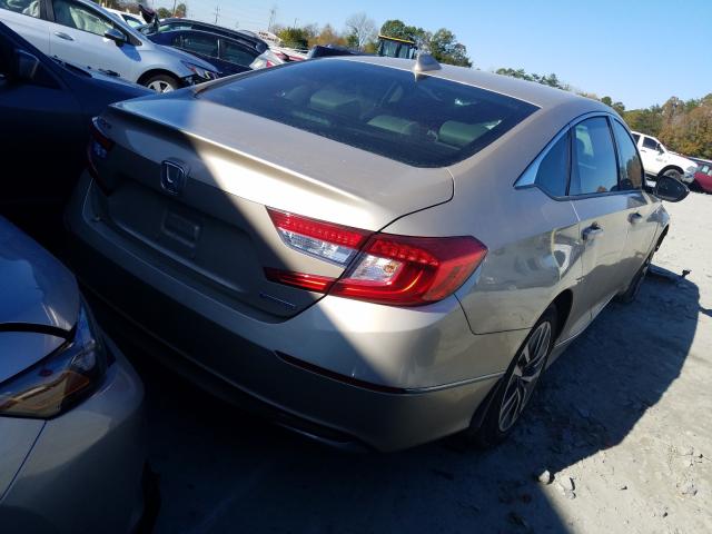 2019 HONDA ACCORD HYB 1HGCV3F42KA003698