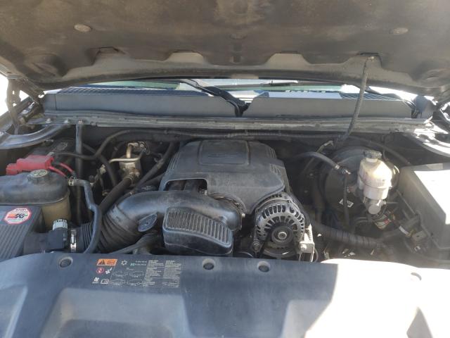 2012 GMC SIERRA C15 3GTP1VE02CG308501