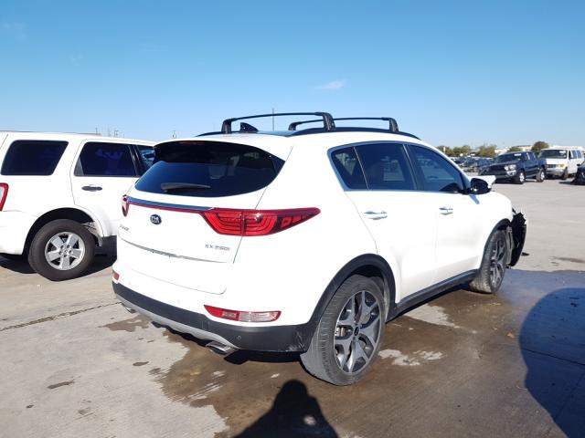 2018 KIA SPORTAGE S KNDPR3A64J7326269