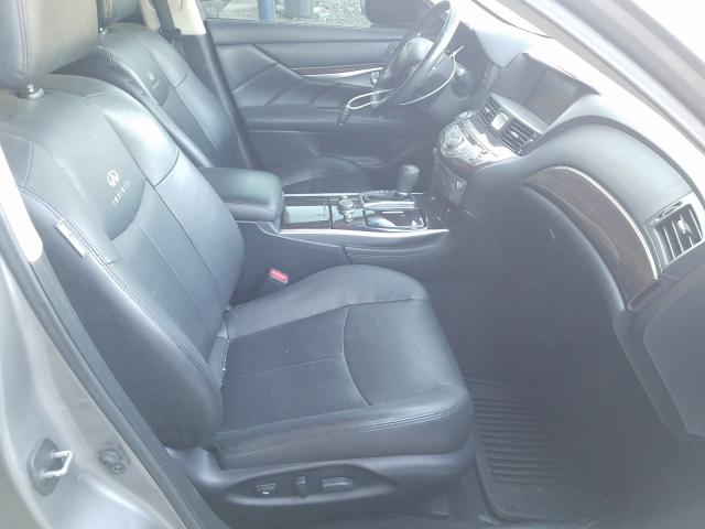 2013 INFINITI M37 X JN1BY1AR2DM601965