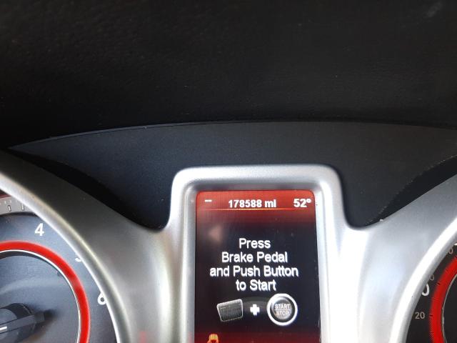 2011 DODGE JOURNEY MA 3D4PG1FG4BT503222