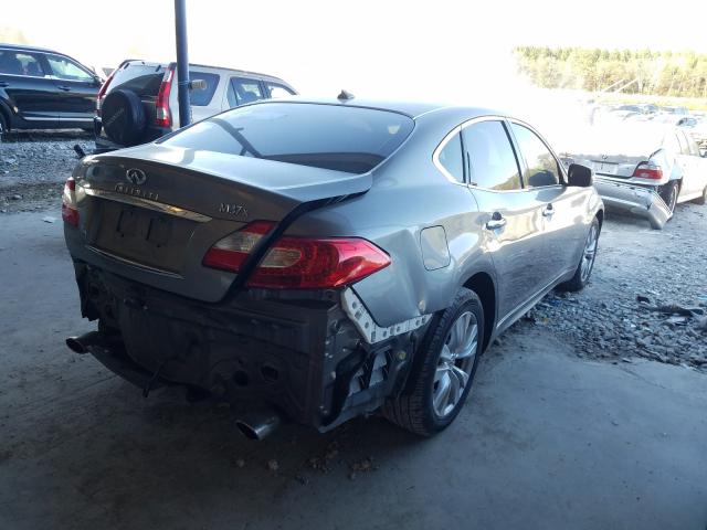 2013 INFINITI M37 X JN1BY1AR2DM601965