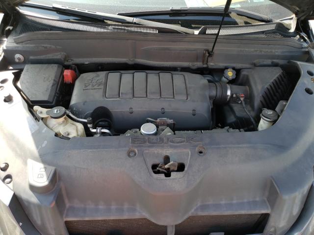 2012 BUICK ENCLAVE 5GAKRCED3CJ303589