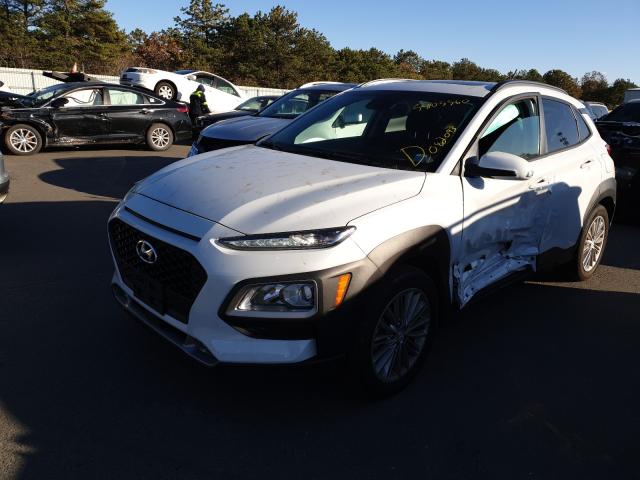 2018 HYUNDAI KONA SEL KM8K6CAA4JU082093