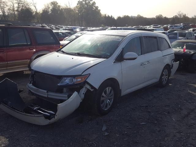 2016 HONDA ODYSSEY EX 5FNRL5H63GB101825