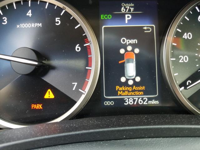 2017 LEXUS NX 200T BA JTJBARBZ4H2106602