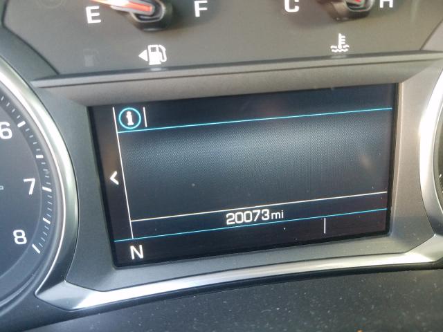 2018 GMC TERRAIN SL 3GKALTEX2JL154866