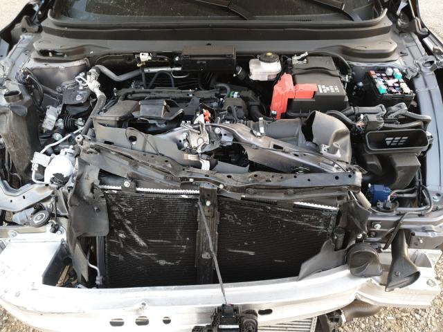 2020 ACURA RDX TECHNO 5J8TC2H58LL030013