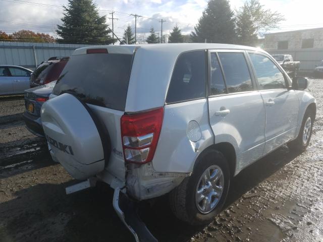 2011 SUZUKI GRAND VITA JS3TD0D26B4101988