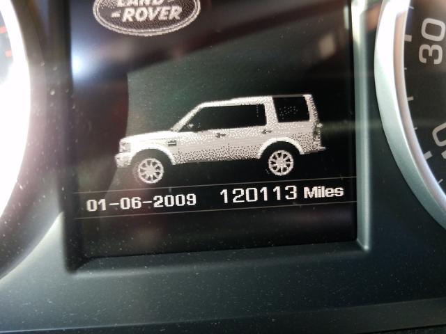2013 LAND ROVER LR4 HSE LU SALAK2D49DA660361