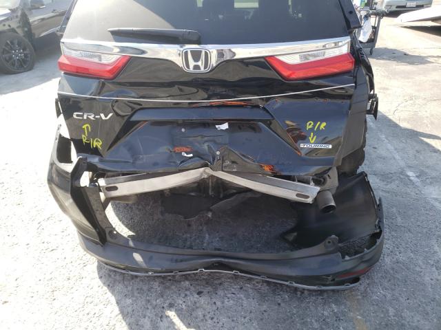2017 HONDA CR-V TOURI 2HKRW1H99HH509548