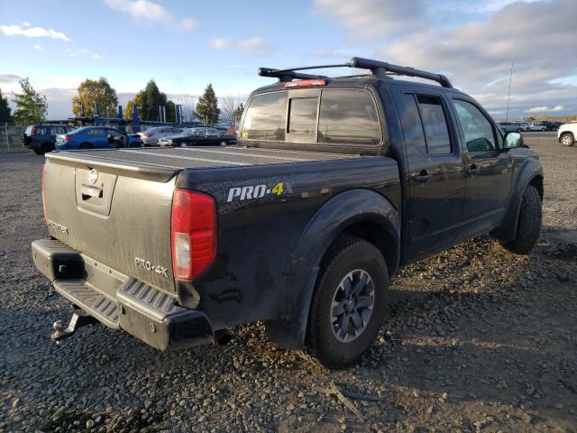 2014 NISSAN FRONTIER S 1N6AD0EV2EN766137