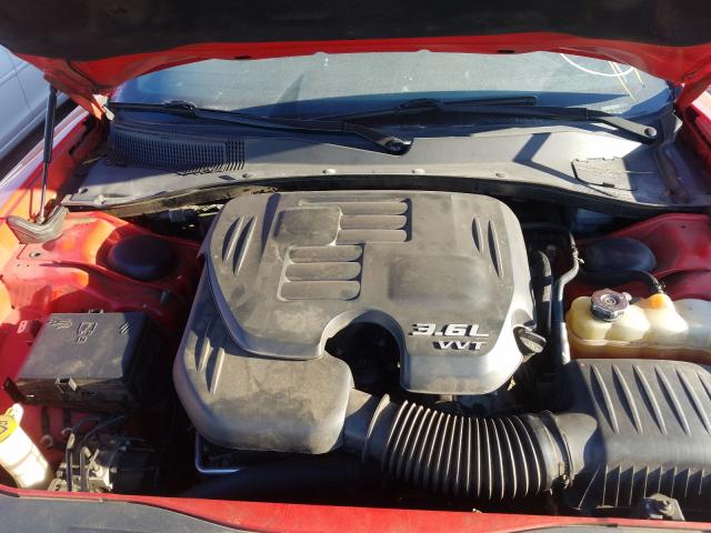 2014 DODGE CHARGER SX 2C3CDXHG5EH206045