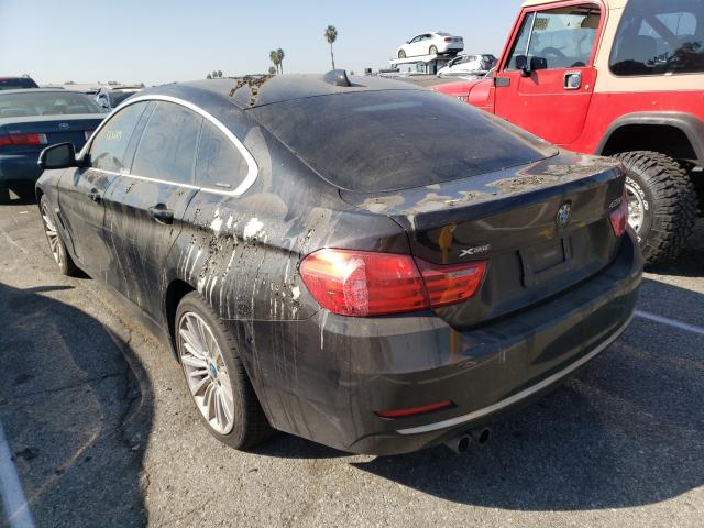 2015 BMW 428 XI GRA WBA4A7C53FD413222