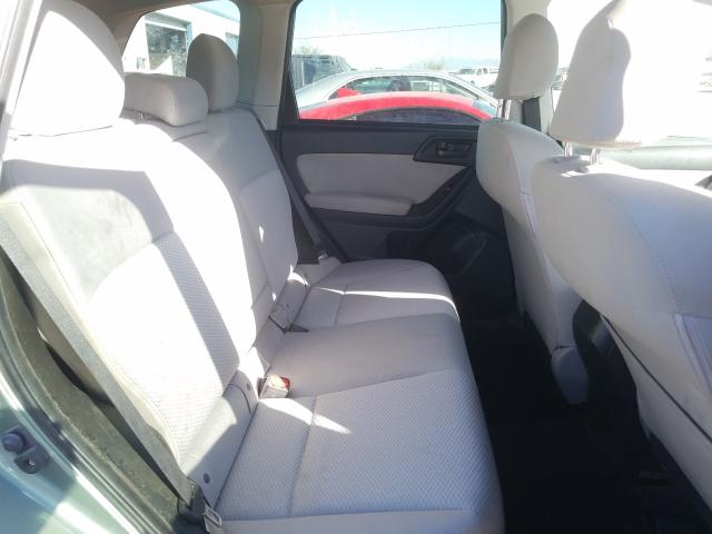 2014 SUBARU FORESTER 2 JF2SJAEC1EH544354