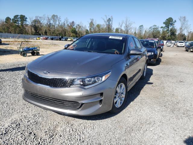 2018 KIA OPTIMA LX 5XXGT4L33JG213480