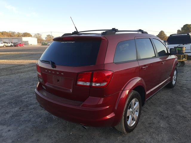 2011 DODGE JOURNEY MA 3D4PG1FG4BT503222