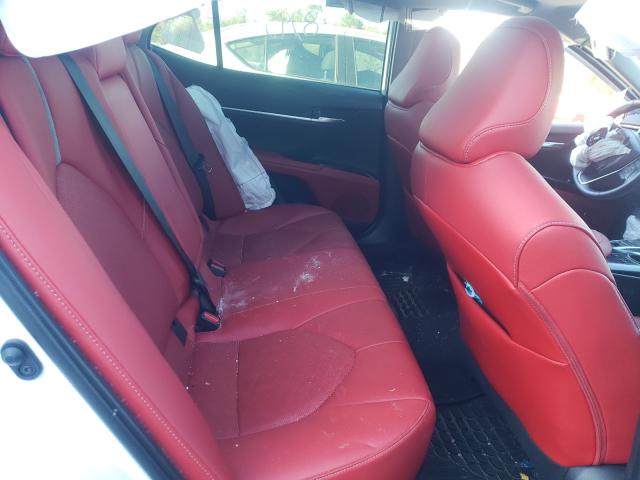 2020 TOYOTA CAMRY XSE 4T1K61AK3LU363155