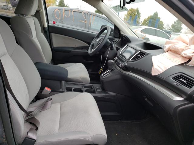 2016 HONDA CR-V EX 2HKRM4H54GH613383