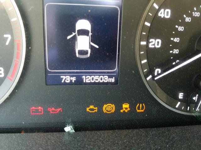 2016 HYUNDAI SONATA SE 5NPE24AF4GH388101