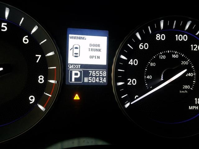 2013 INFINITI M37 X JN1BY1AR2DM601965