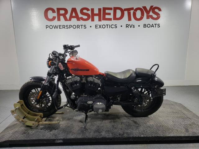 2020 HARLEY-DAVIDSON XL1200 X 1HD1LC310LB406496